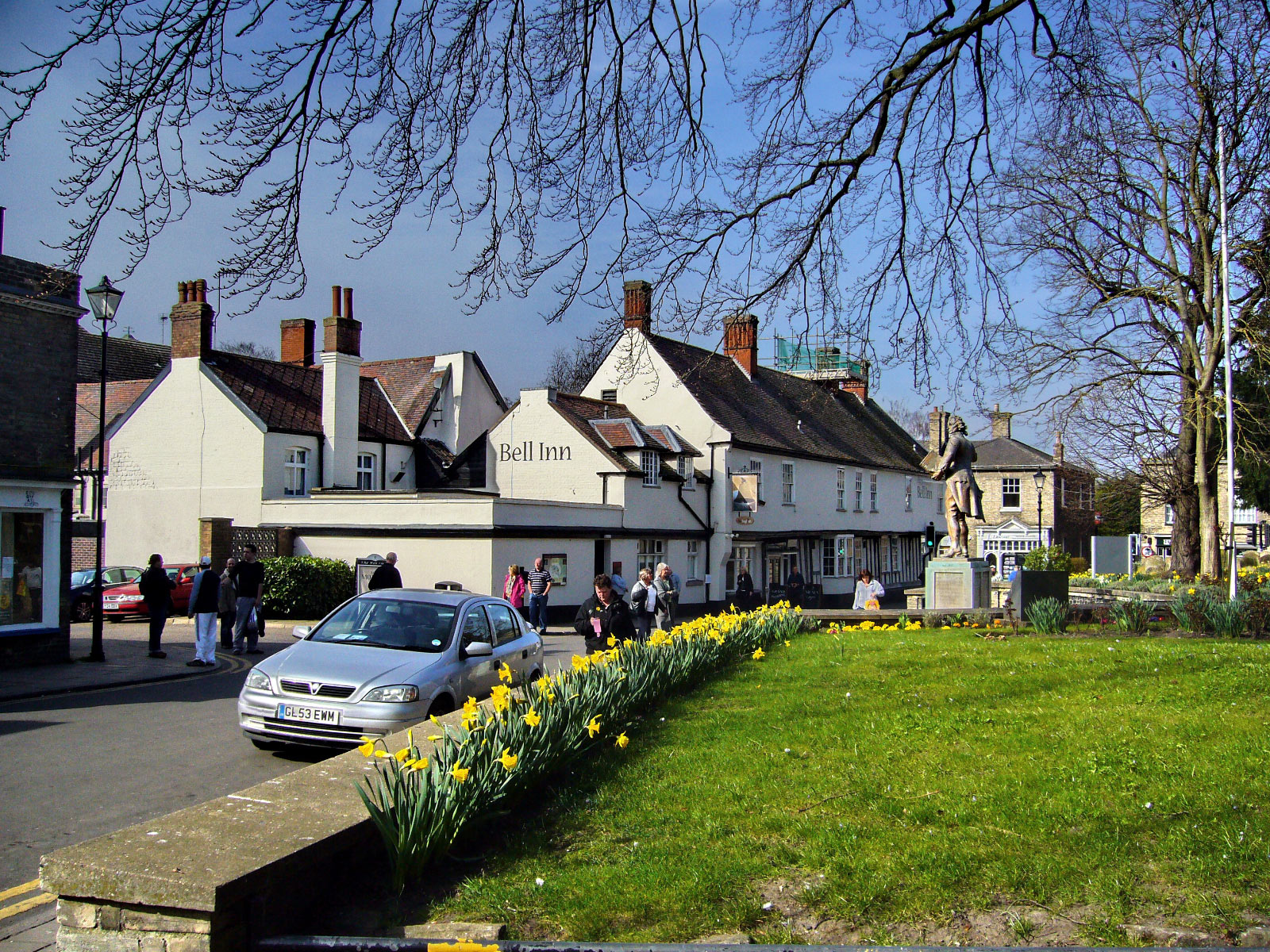 Thetford